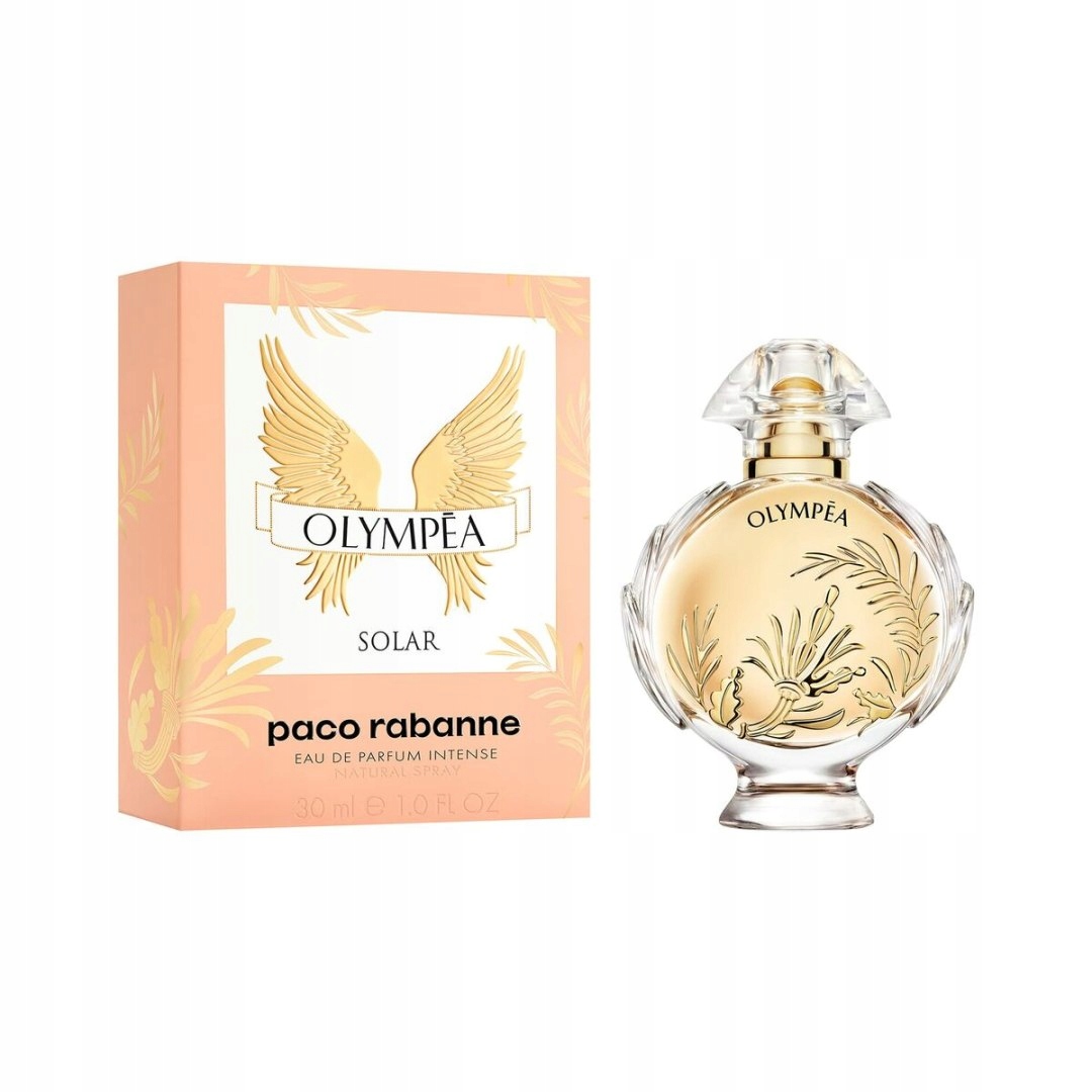 Dámské Parfémy Paco Rabanne Olympéa Solar Edp Edp 30 ml