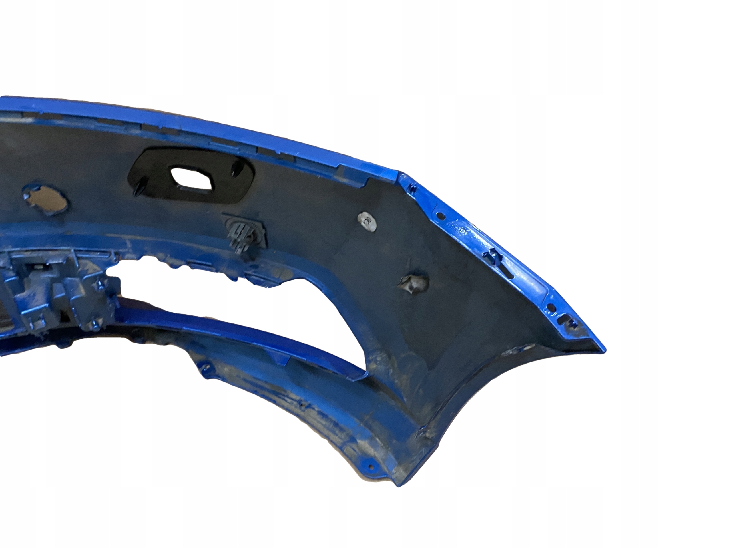 SKODA FABIA III 6V LIFT bumper front