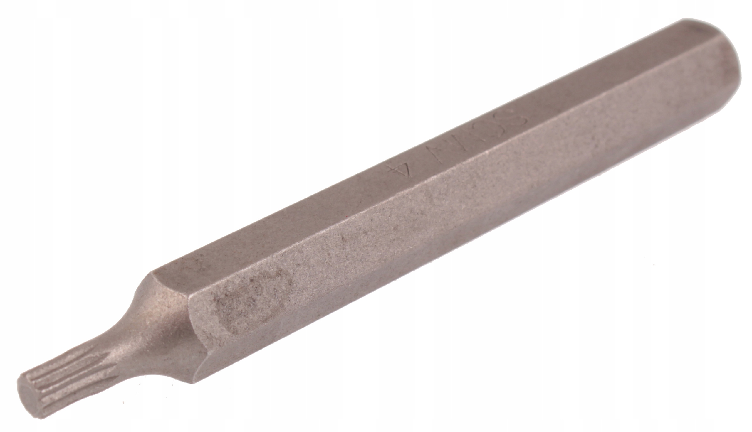 

Bit Spline M4 Honiton końcówka wkrętarki 75 MM