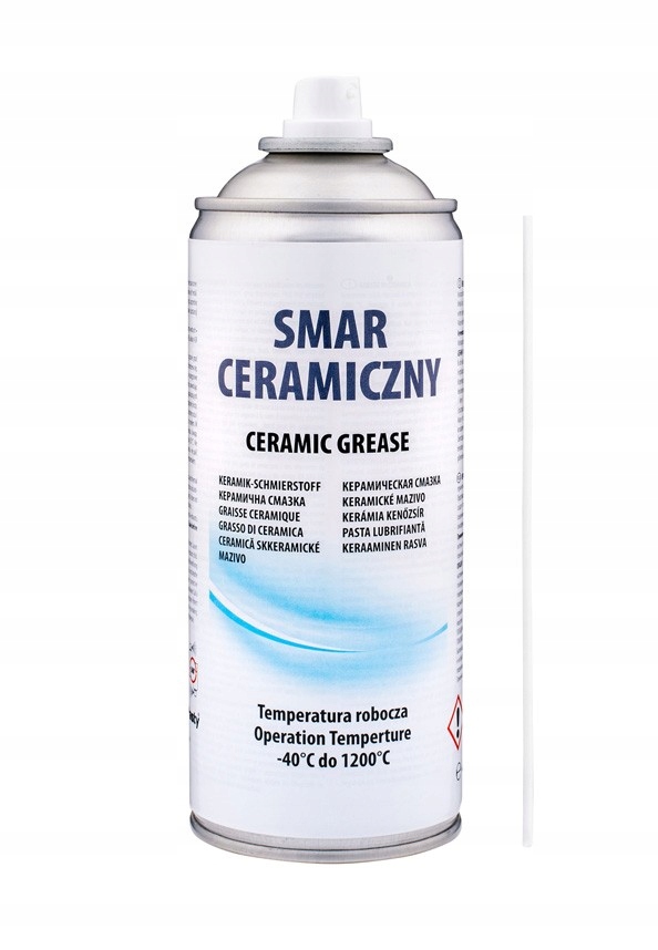 Smar Ceramiczny 400ml, aerozol