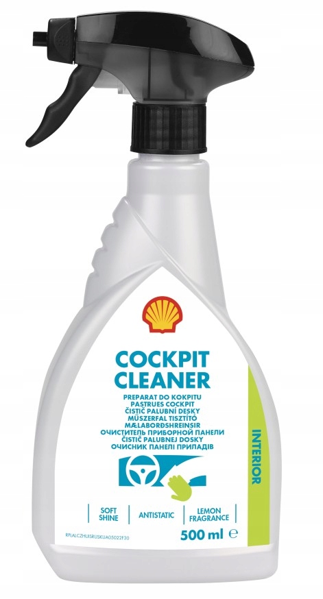 

Shell Środek do czyszczenia deski rozdz. (0,5l)