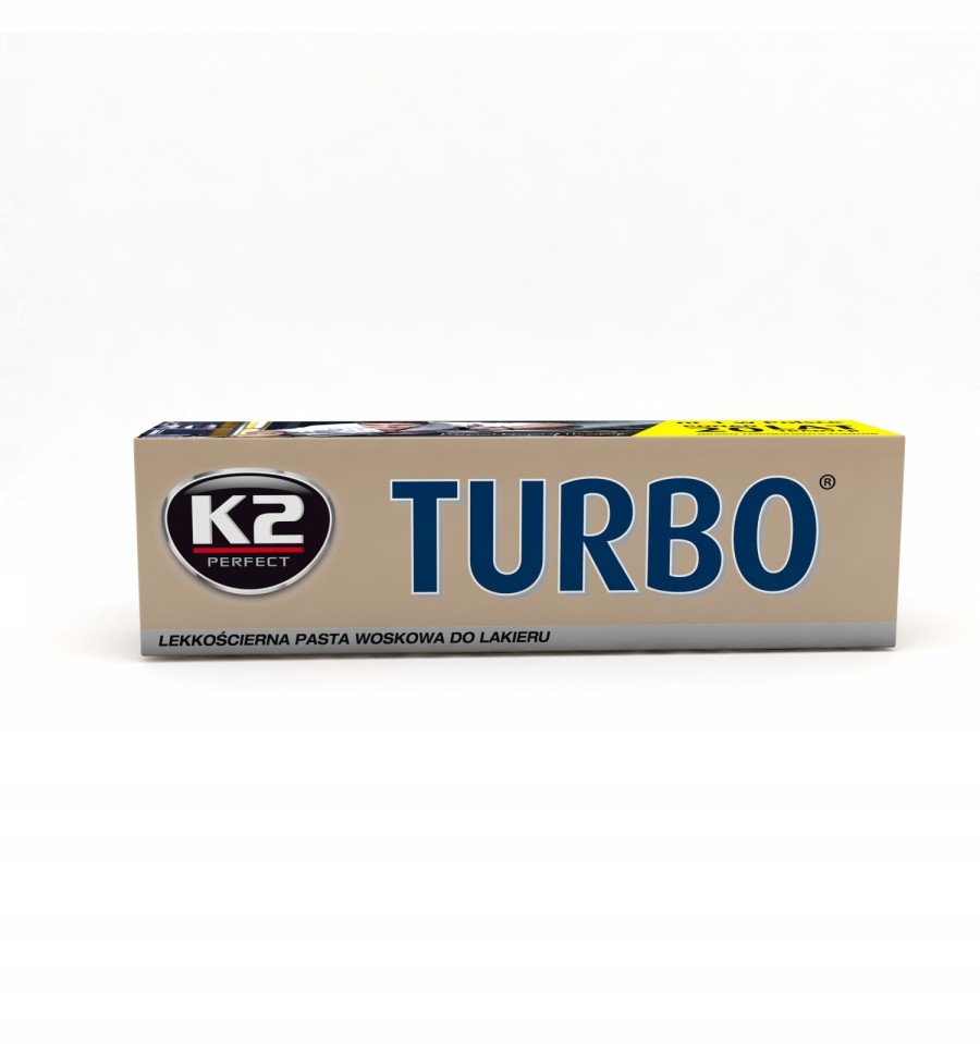 

K2 Turbo Pasta Polerska Konserwacja Karoseria