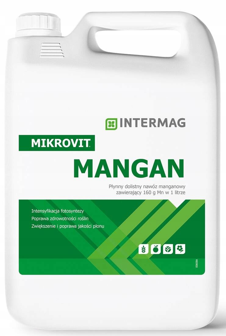 Mikrovit Manganu 5L Intermag