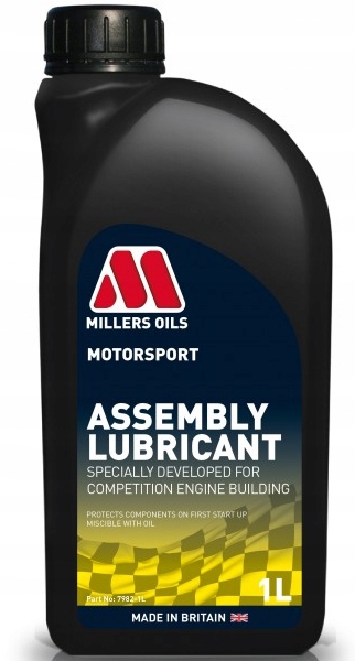 Millers Assembly Lubricant Do Składania Silników 1L