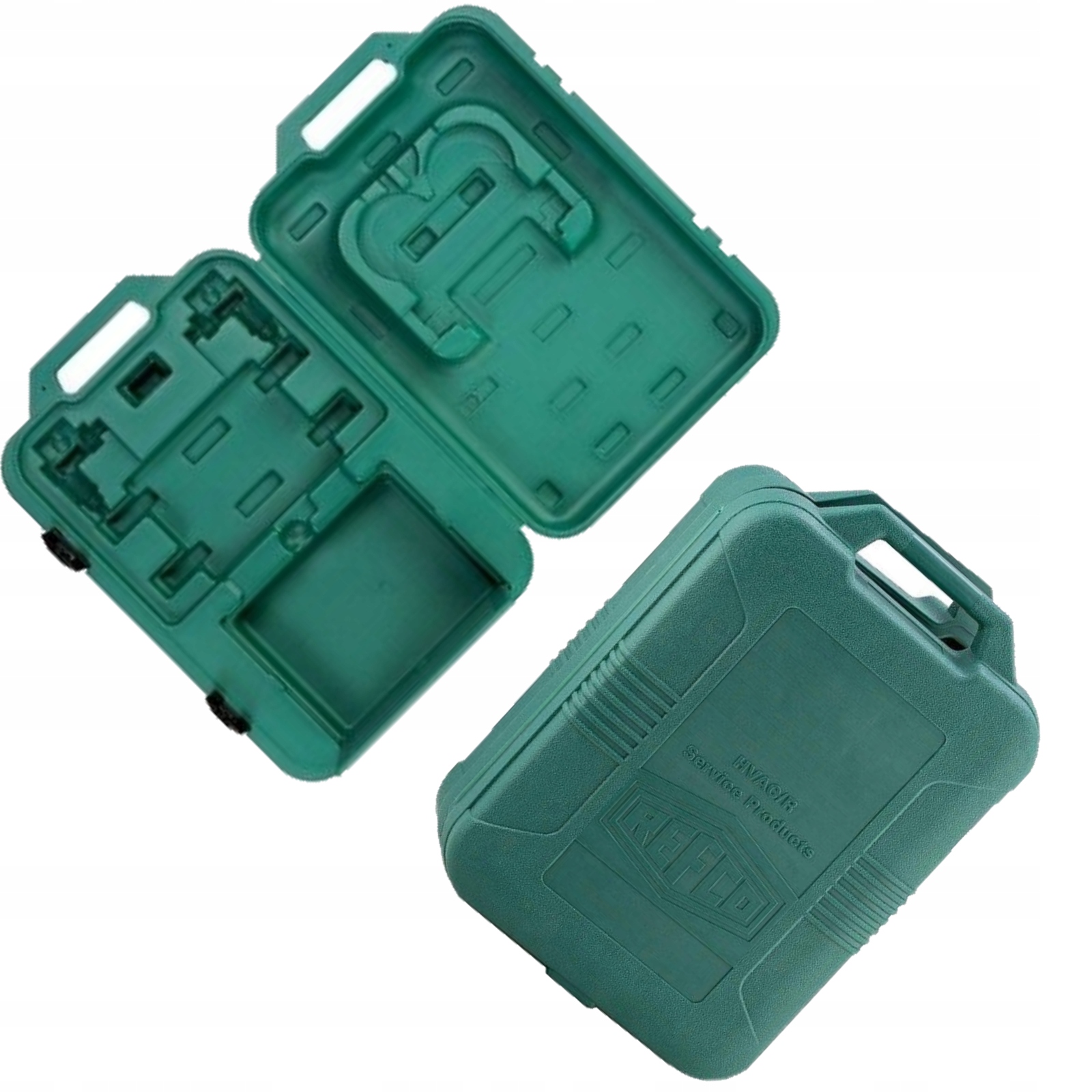 

Walizka plastikowa do manometrów Refco M4-6-15