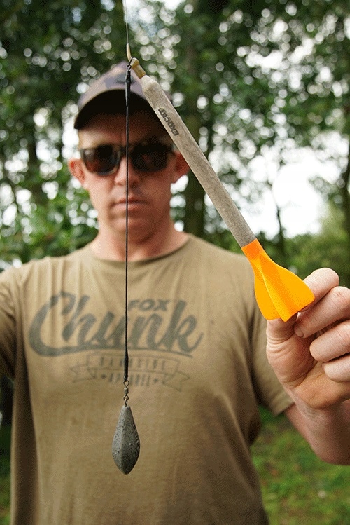 Marker Exocet Float Kit Fox Kod producenta CAC760