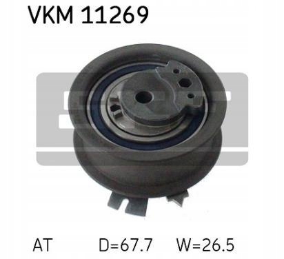SKF ROLKA ROZRZADU NAPINAJACA VW/AUDI