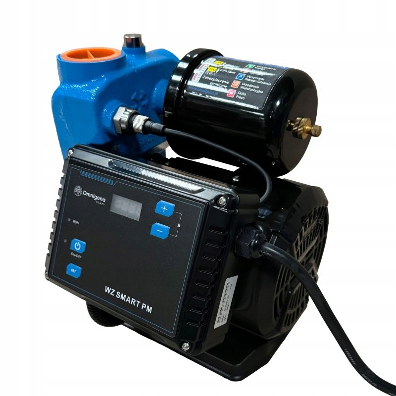 Hydroforová pumpa Wz 900 Smart Pm Omnigena