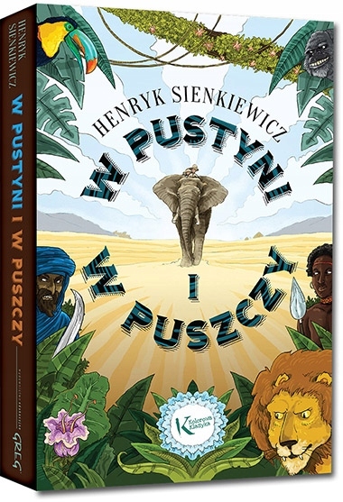 

W pustyni i w puszczy