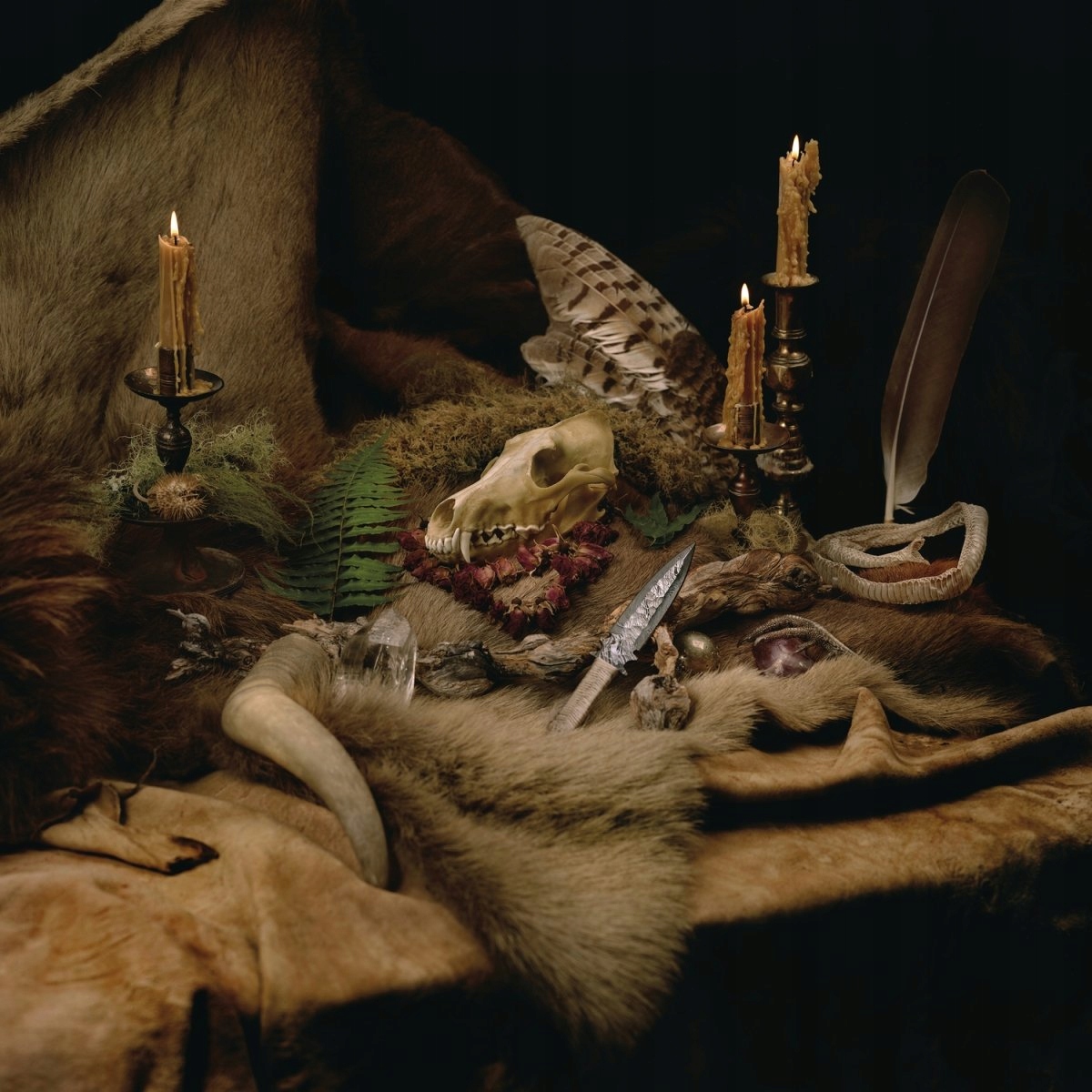 Wolves In The Throne Room: Primordial Arcana [winyl]