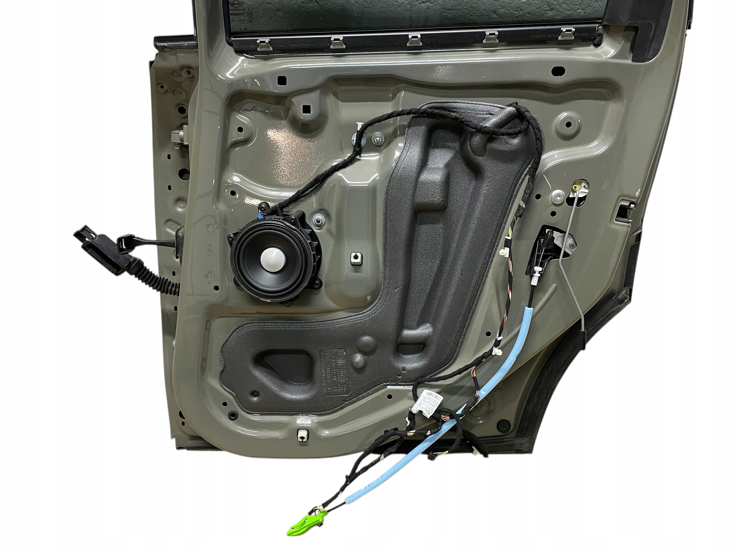 door right rear part + wiring complete MINI F55