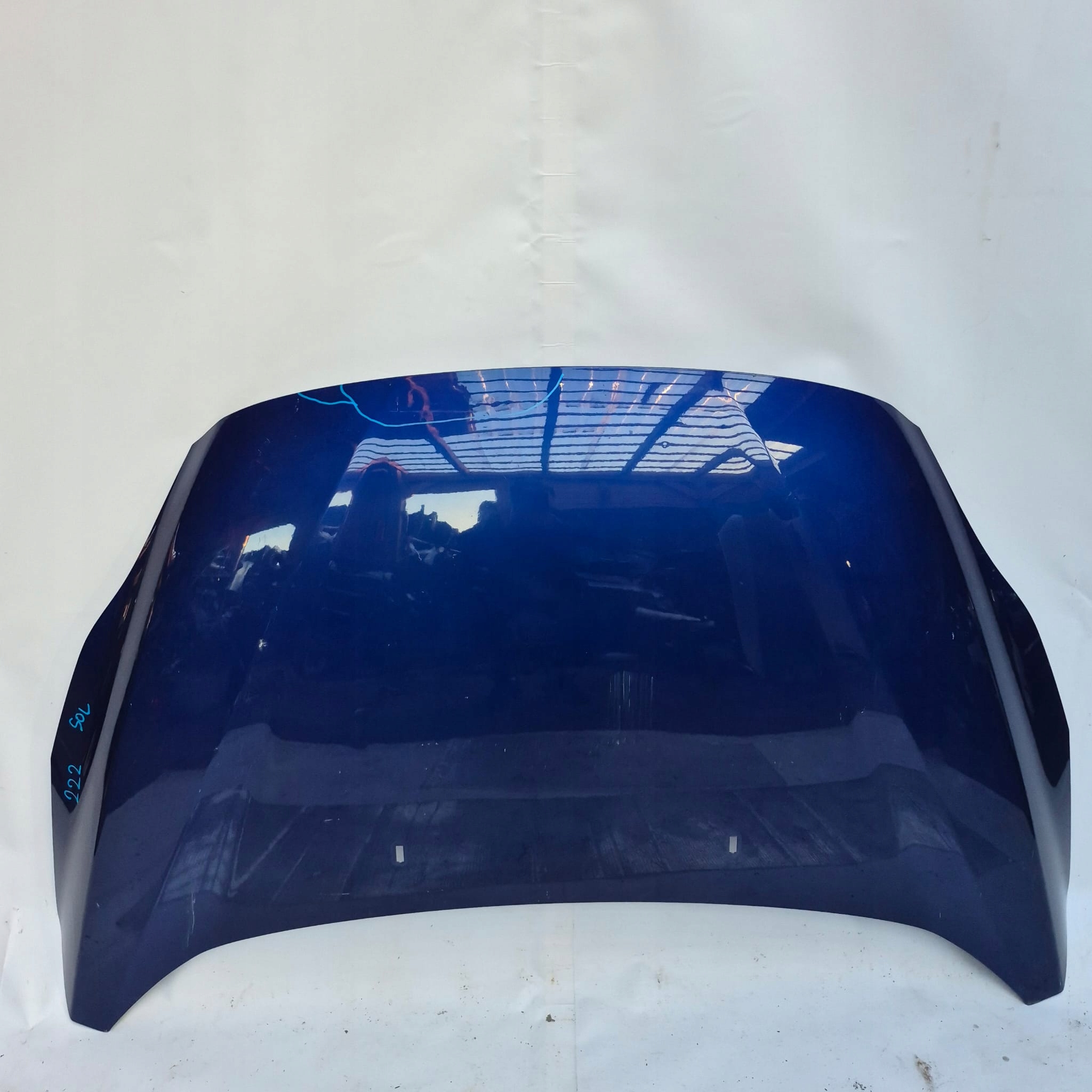 FORD C-MAX 2 II MK2 bonnet front front