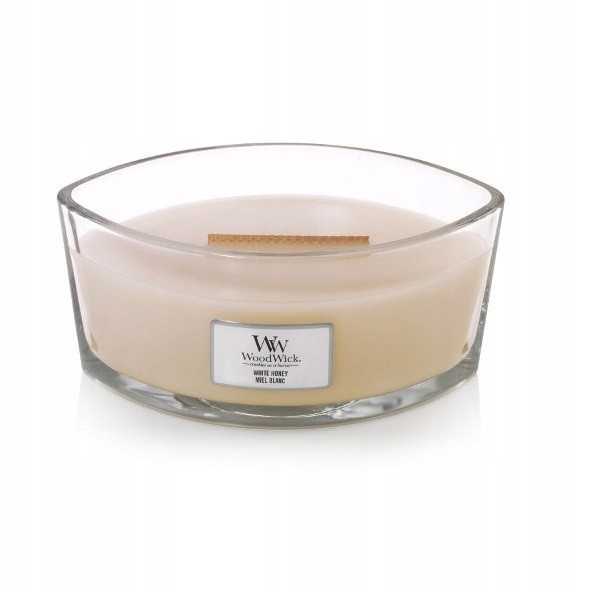

Świeca Hearthwick White Honey WoodWick
