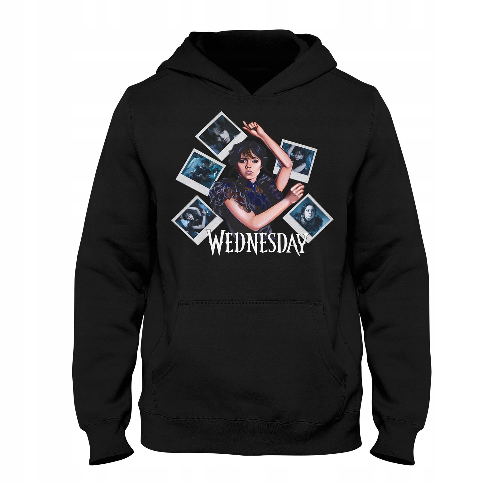 

Bluza dziecięca Wednesday Addams dance