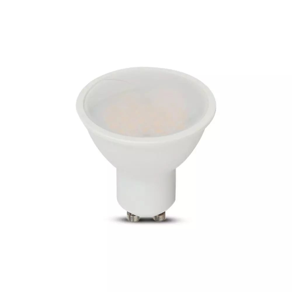 

Żarówka Led 10W GU10 1000 lm Ø50 mm 110° VT-271
