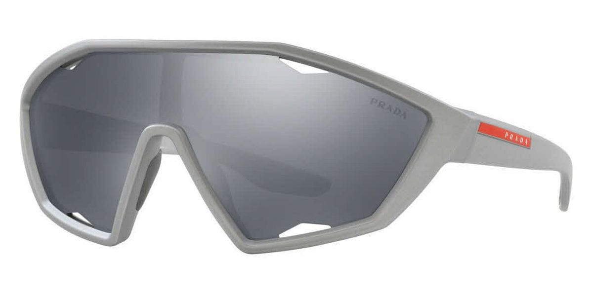 Okulary Prada Sport Linea Rossa Dark Gray Ps