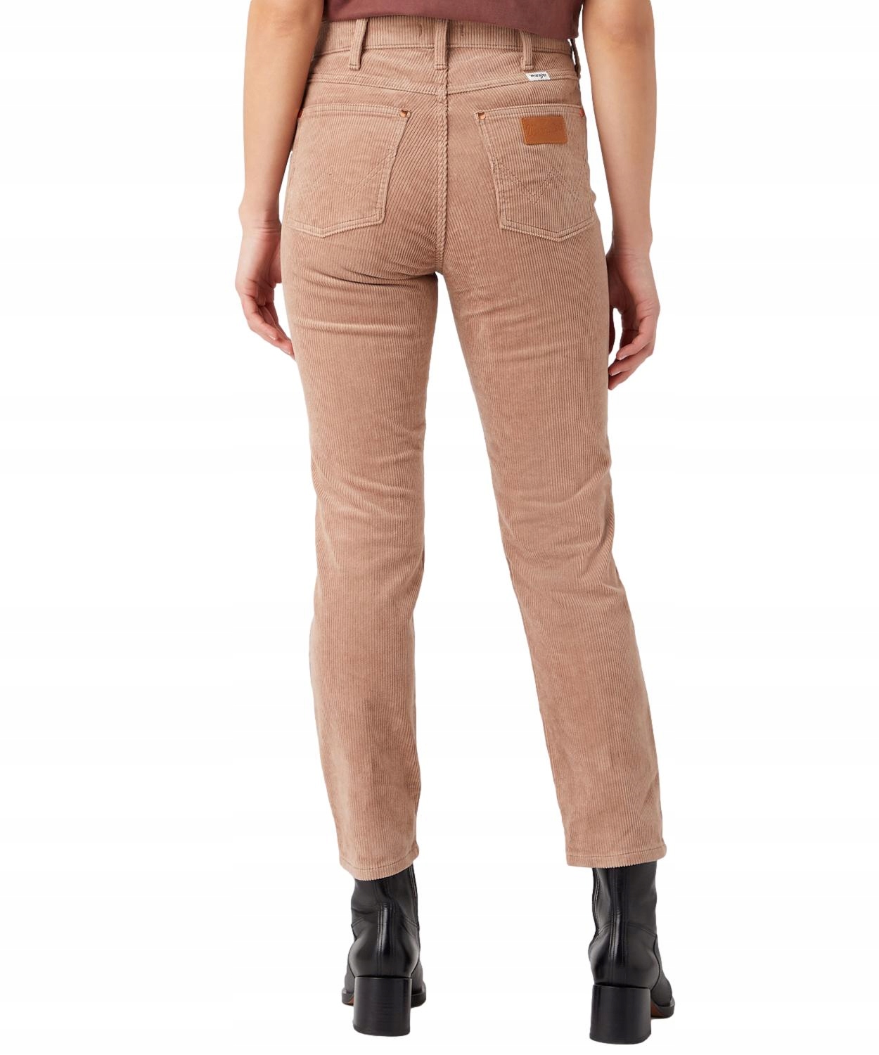 Sztruksy Wrangler Walker 112342847 W2HCA2H41 Mountain W 28 / L 32 Marka Wrangler