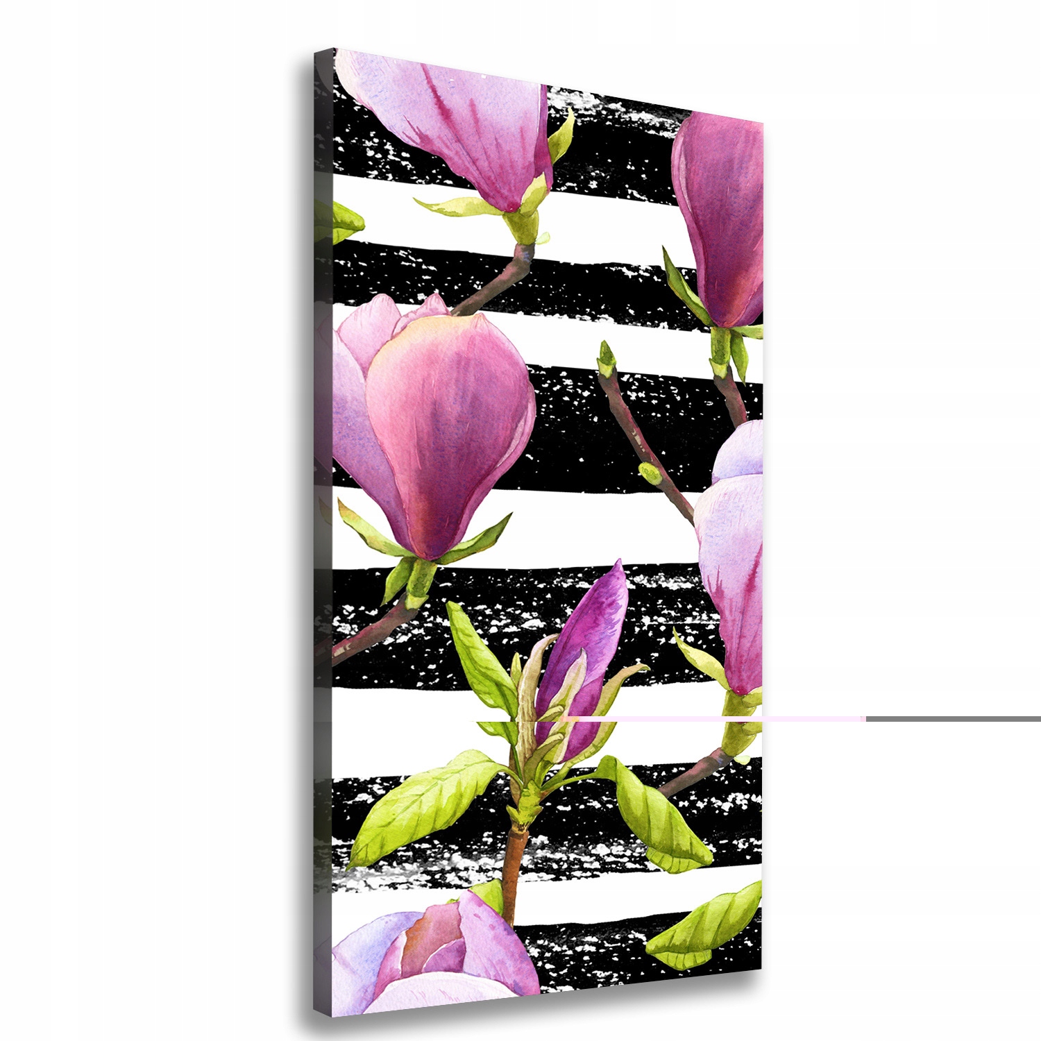 

Foto obraz na płótnie do salonu Magnolia 70x140 cm