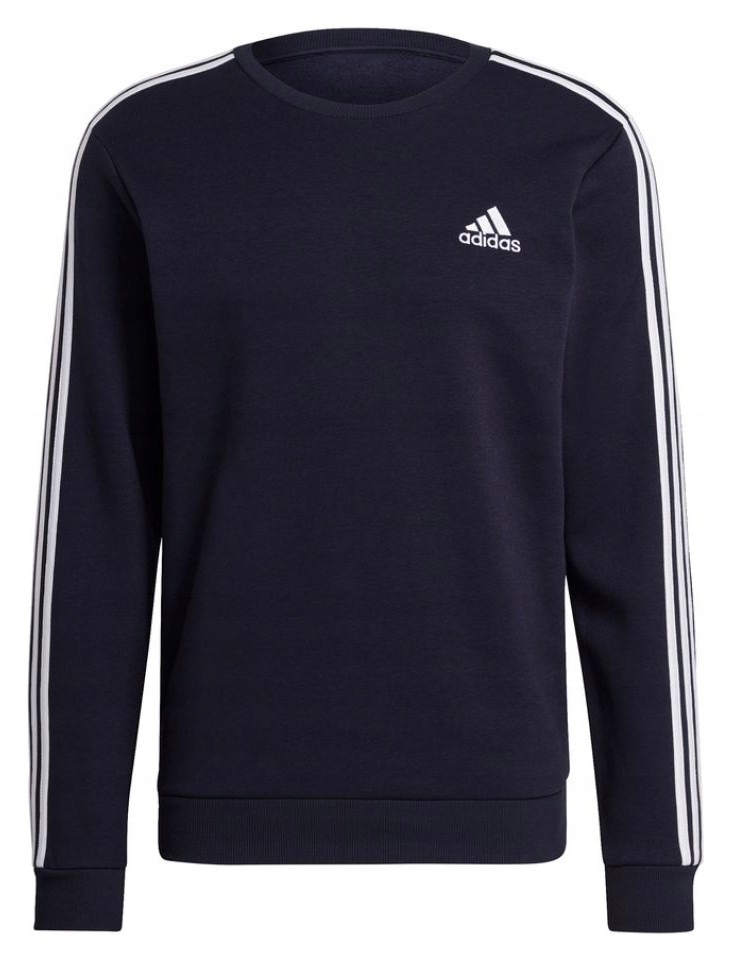 Mikina Adidas Essentials Sweatshirt tmavě modrá GK9111 vel. S