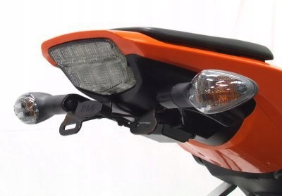 Upevnenie Tabule Registr. Honda Cbr 1000RR '10-11