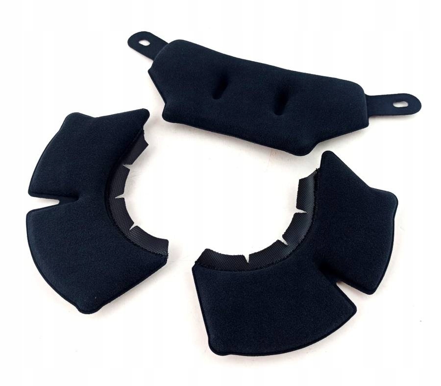 Poduszki Schuberth C5 E2 Head Pad LONG dla głowy owalnej 57-58 r.M