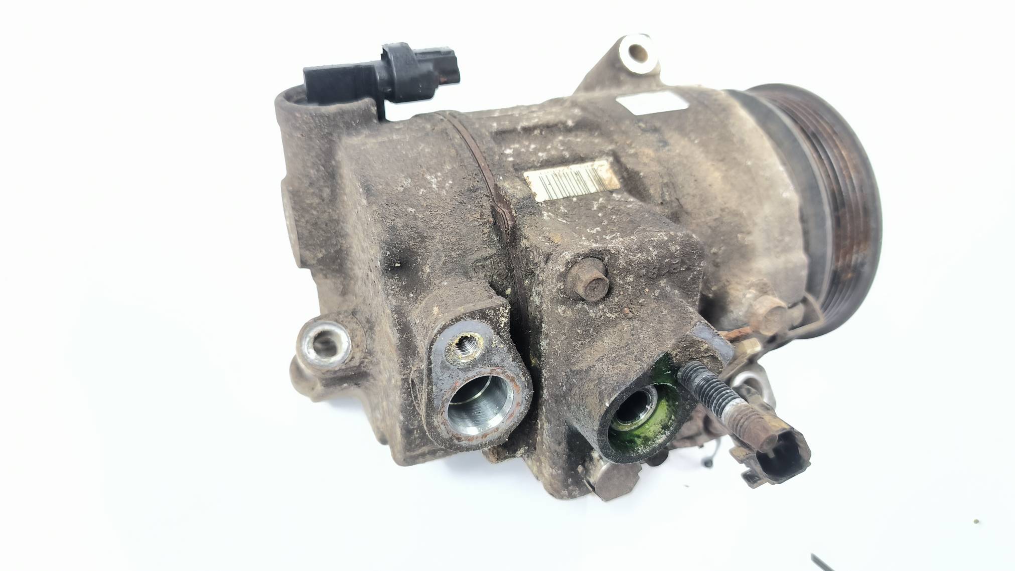 Klimakompressor klimaanlage GK21-19D629-BE FORD TRANSIT MK8