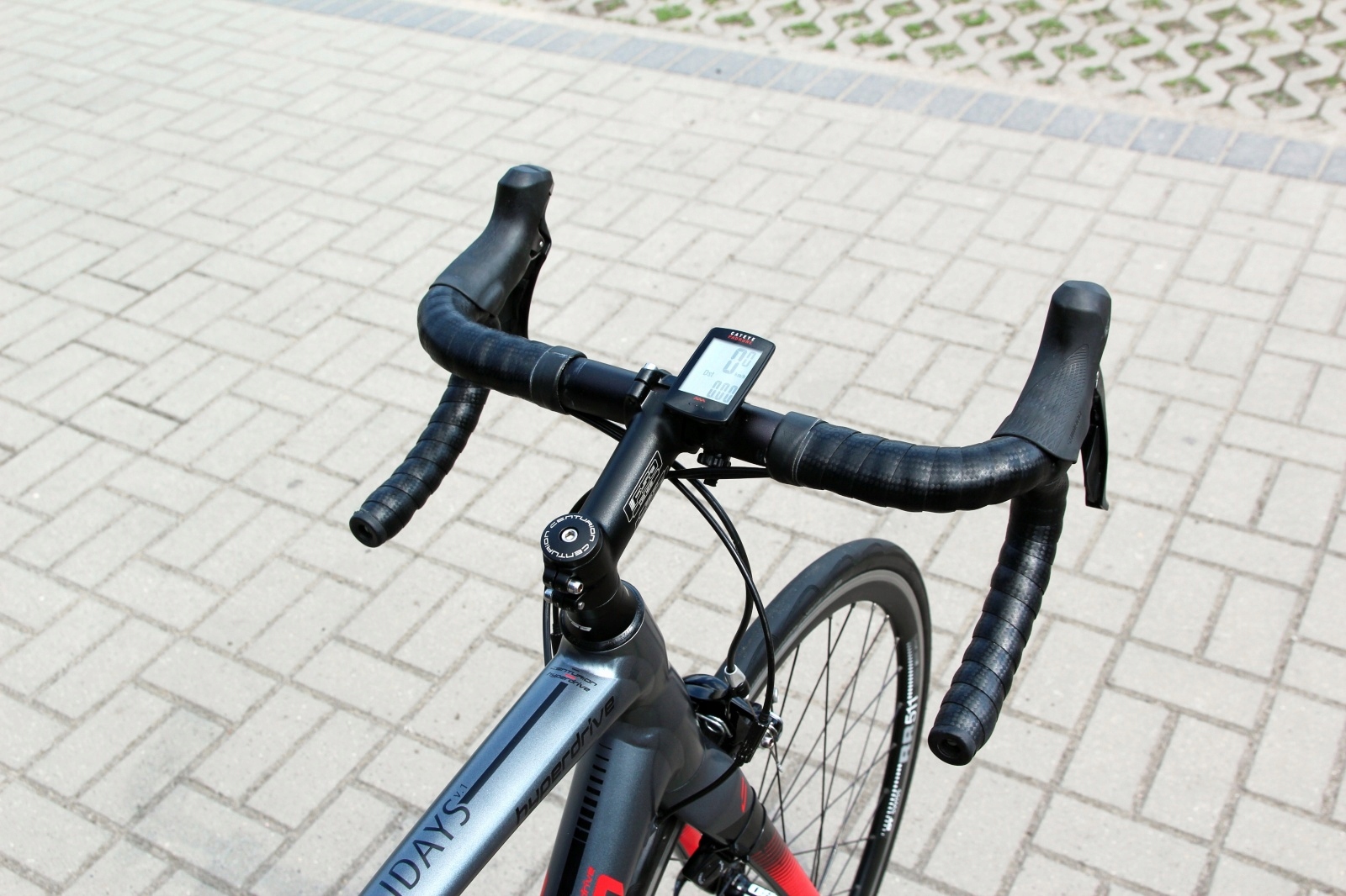 ROWER SZOSOWY CENTURION HYPERDRIVE ULTEGRA roz. 49 Rozmiar ramy 49 cm