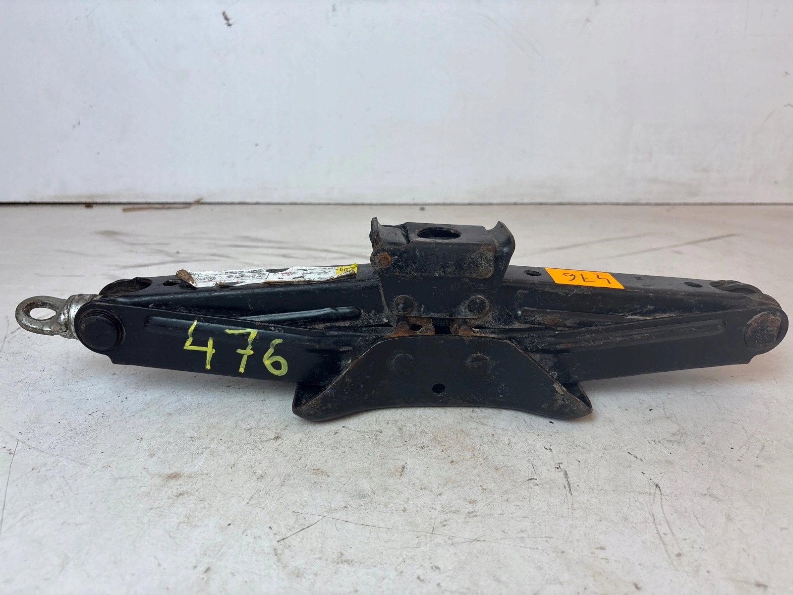gear lever lift Ford Transit MK7
