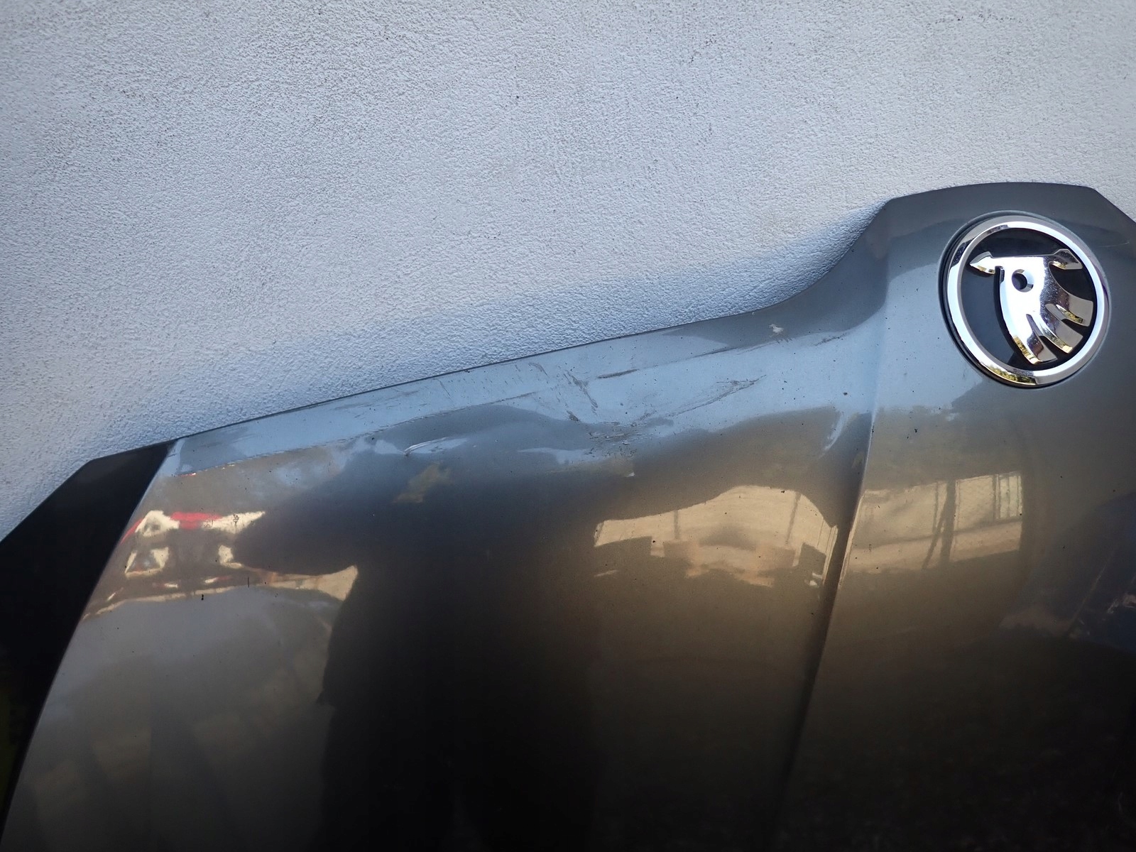 Cofano SKODA SUPERB 3 III 3V 2015-2024R 3V0823031B