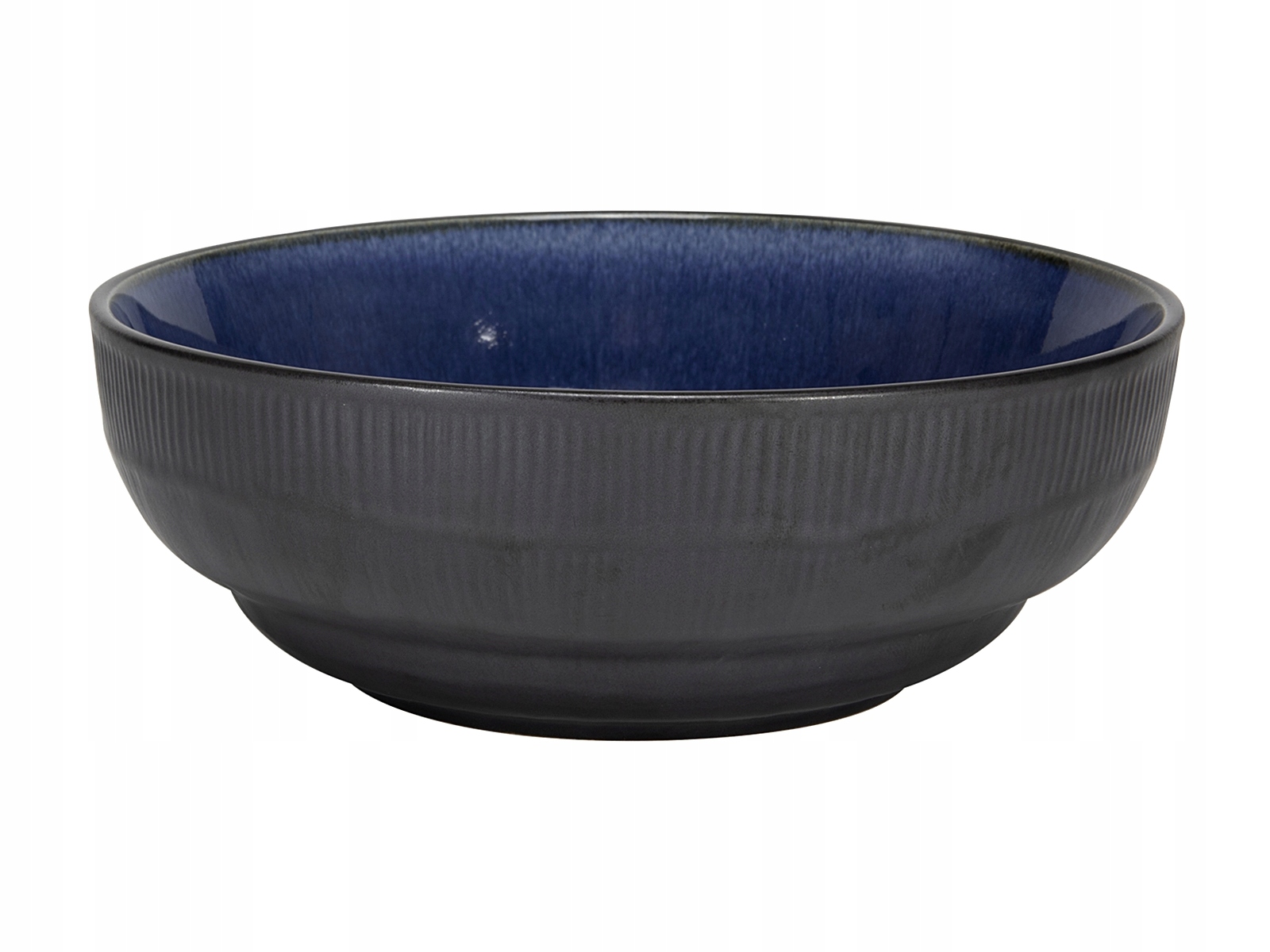 

Talerz Do Zupy miska 17 cm Jeans Granat