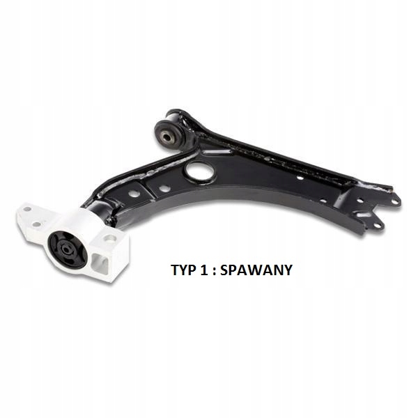 arm left front front SEAT ALTEA 04-15