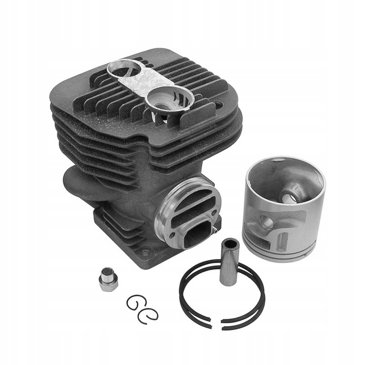 Cylinder Kpl. Husqvarna K1270 K1270R Rail 60MM Nik