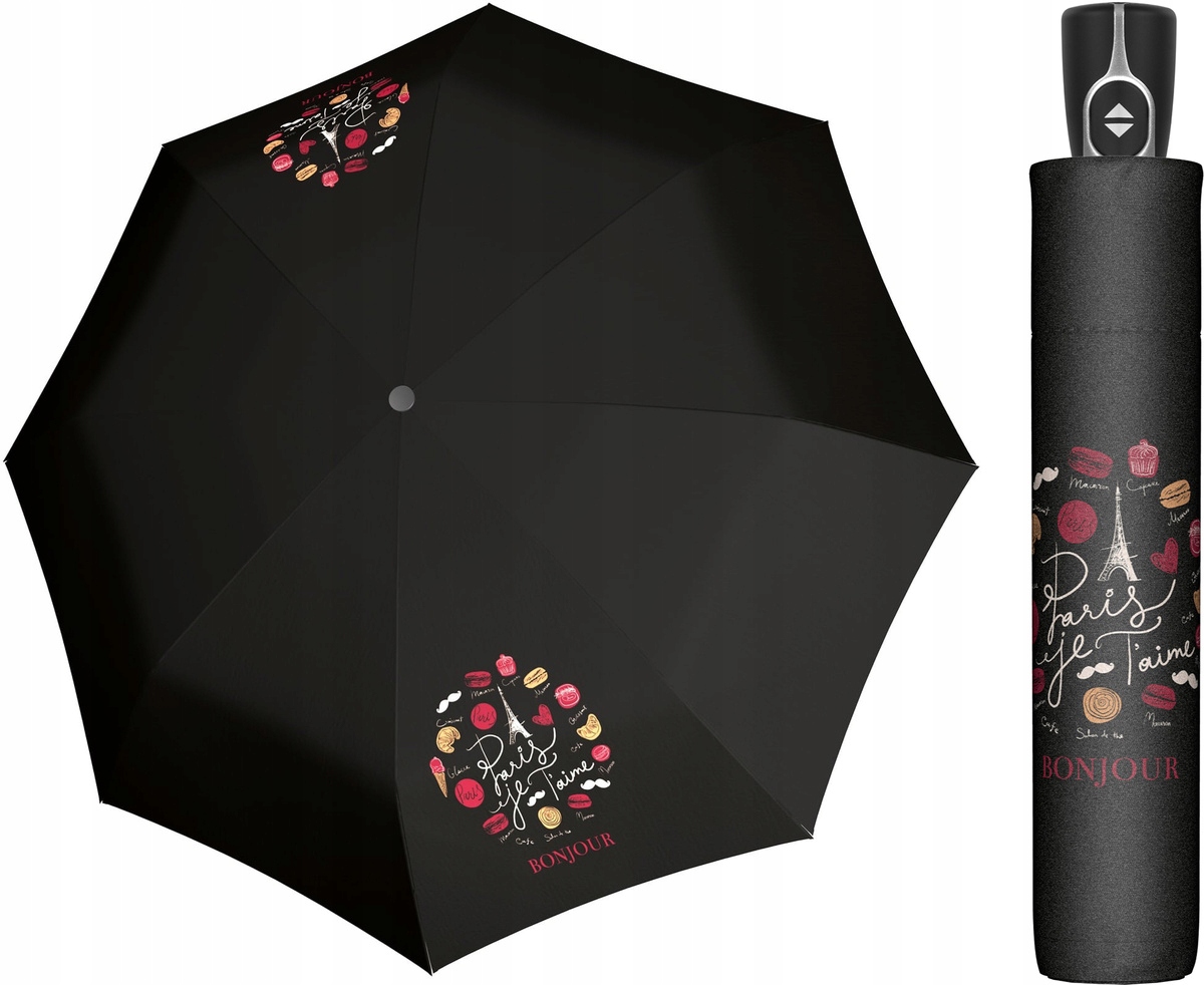 Automatický deštník Doppler Fiber Magic Paris