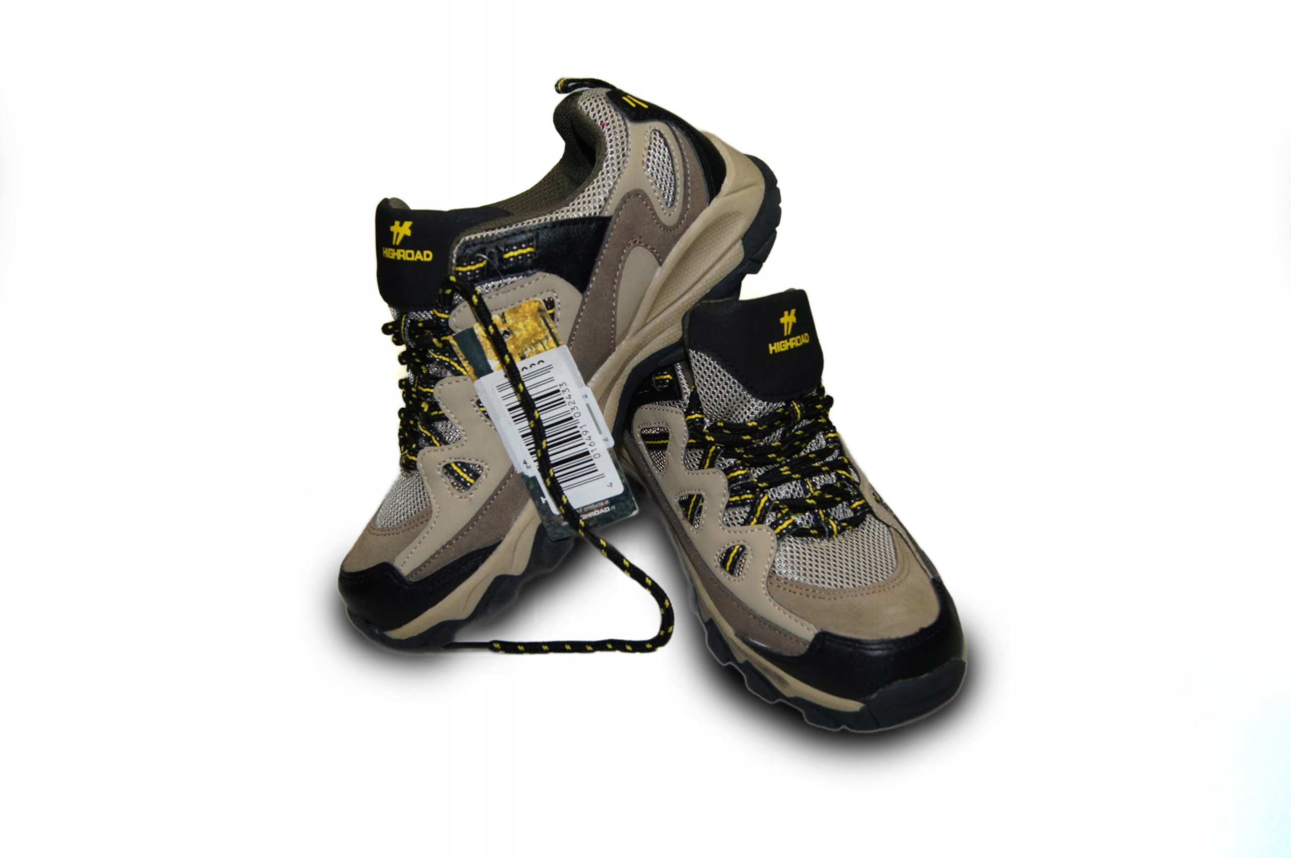 BUTY TREKINGOWE DO PRACY SPORTOWE WYGODNE GÓRYSKIE EAN (GTIN) 4016491032433