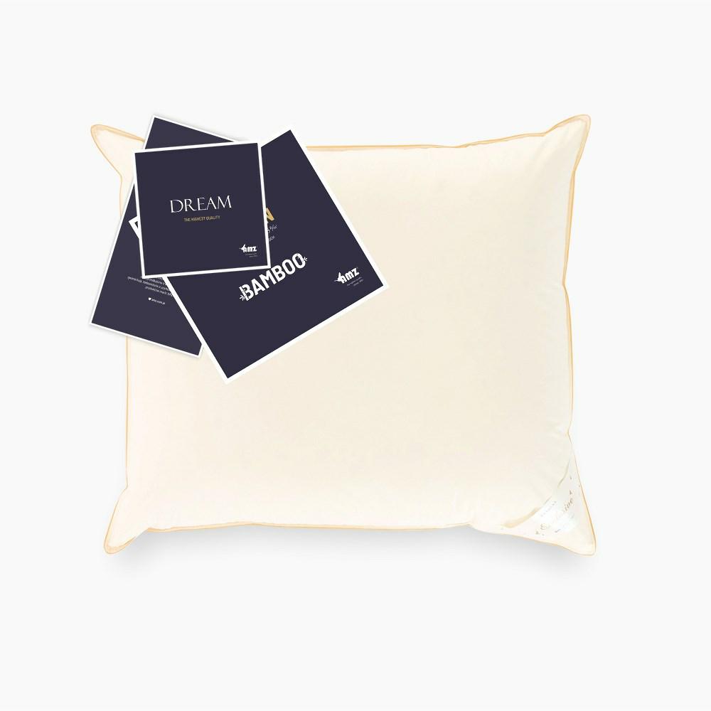 Polštář péřový 90% 70x80 Dream 3komorový 1000g