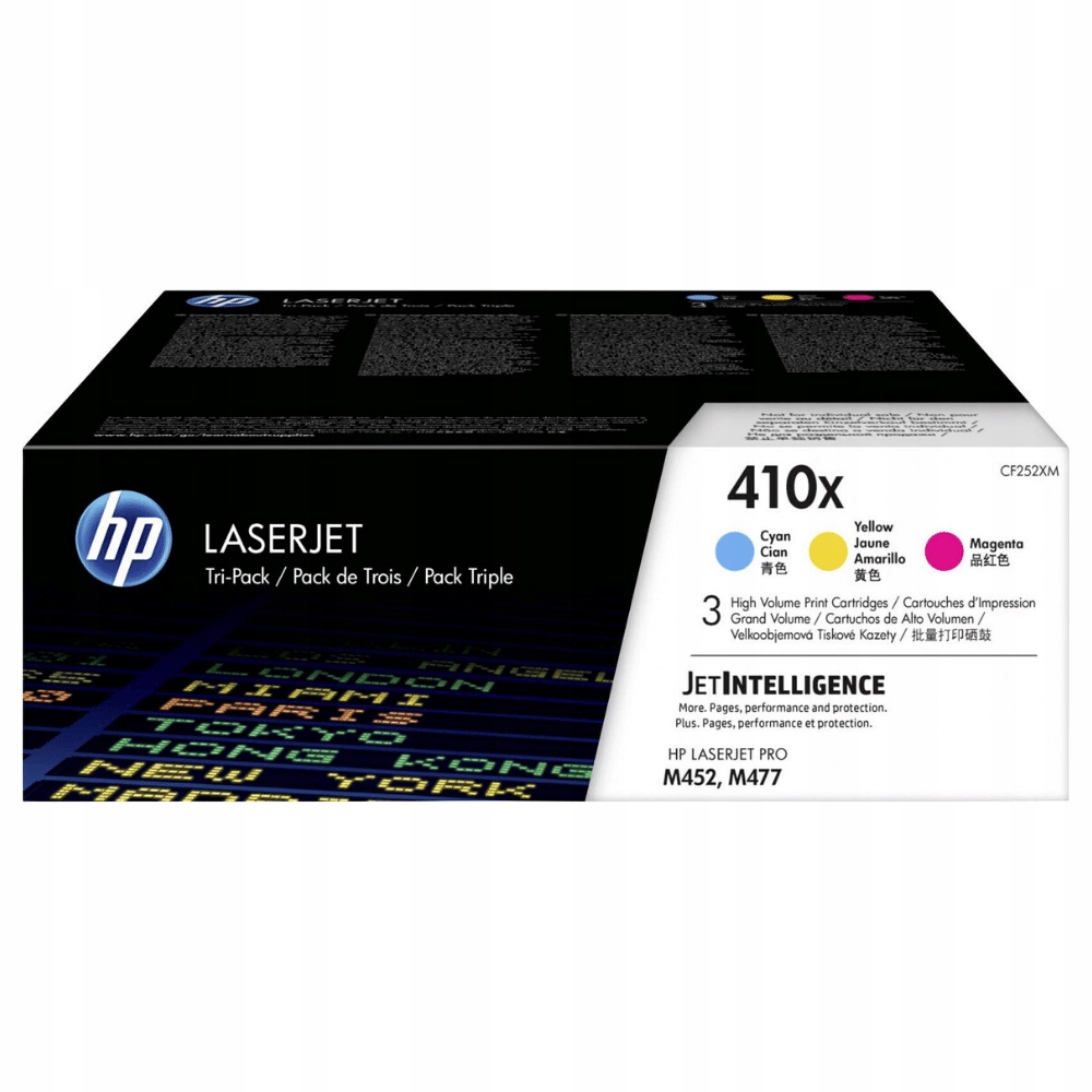 Toner Hp CF252XM – sada