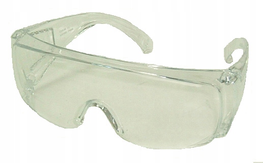 OKULARY OCHRONNE UNIWERSALNE