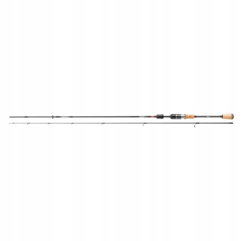 Prut Daiwa Ninja x Spoon 2,15 m 1,5-5 g na pstruha!
