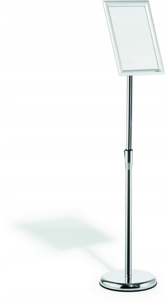 STOJAK INFORMACYJNY STATYW PLAKATOWY A4 Durable Marka Durable