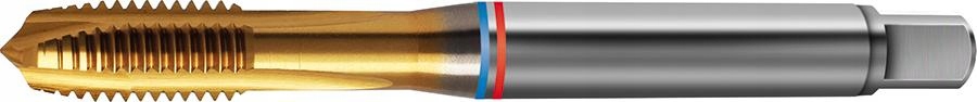

Gwintownik maszynowy D371B TiN Fat M4 Tandem Hsse-