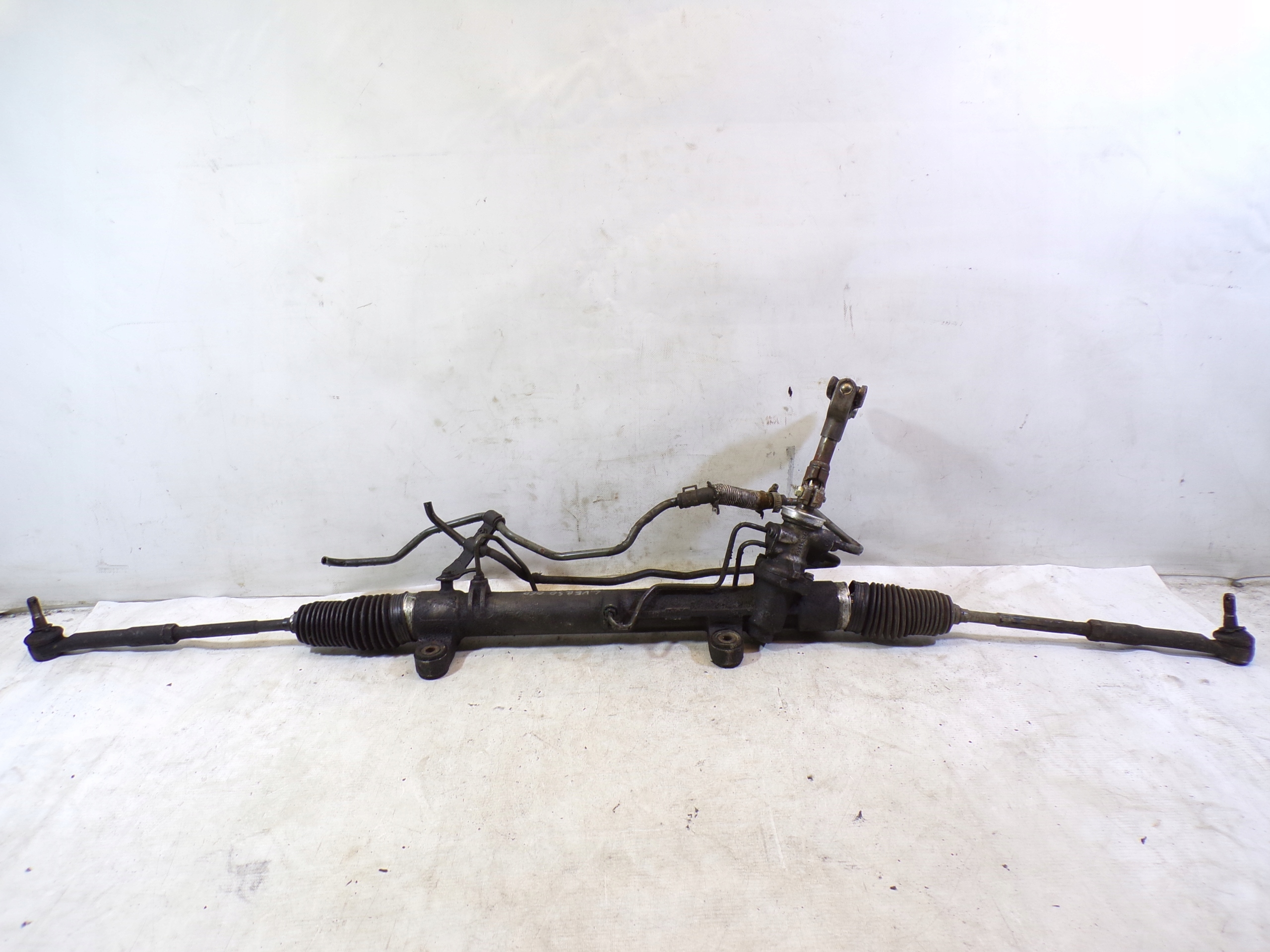 servo control TOYOTA COROLLA VERSO 2 II 7891149