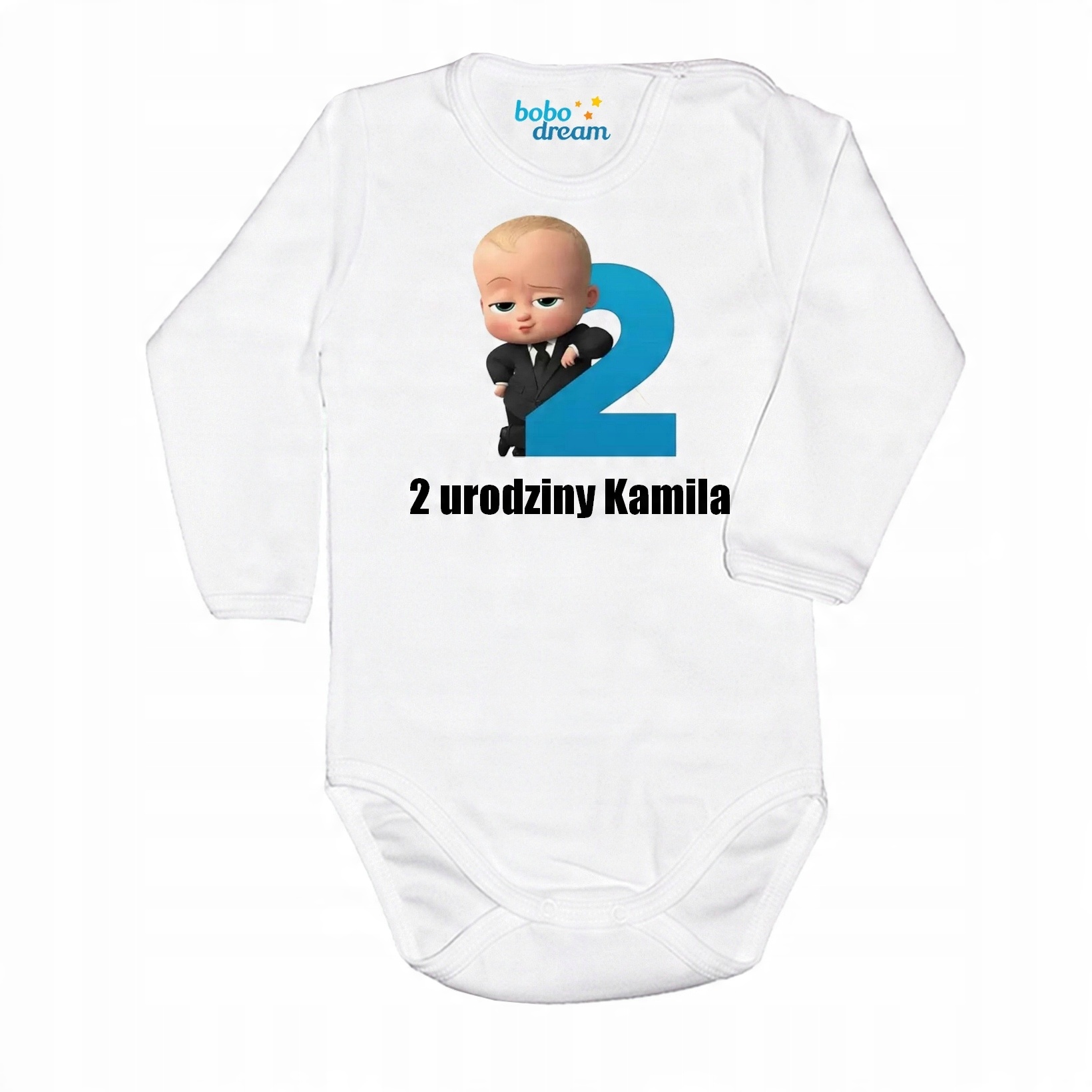 

Body 2 urodziny z imieniem 2 latka 98
