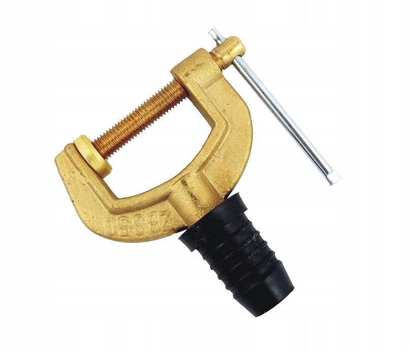 Svařovací Svorka Klema Masová, Šroubový Držák Pro Svařovací Stroj 70A