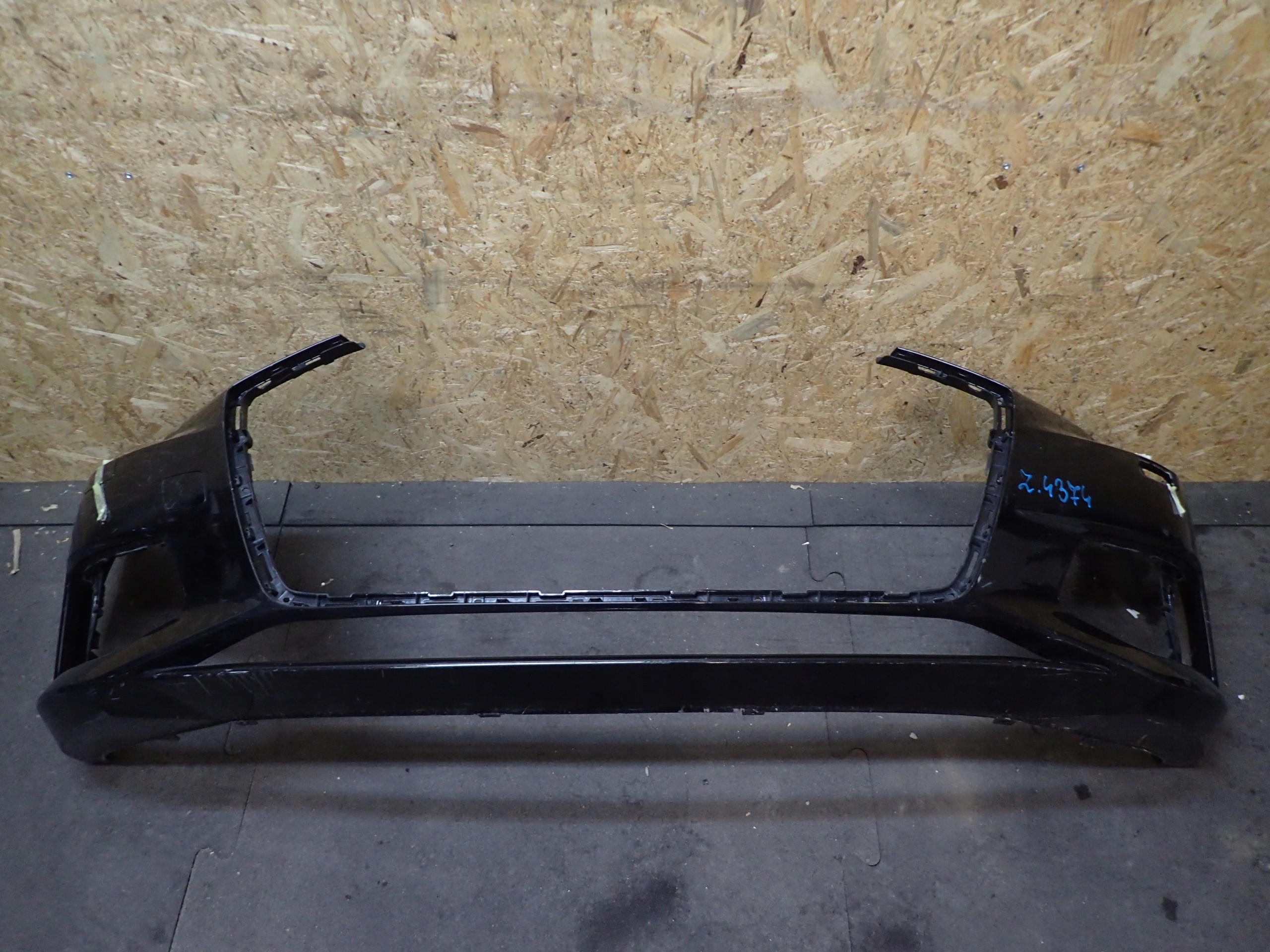 pare choc avant AUDI A6 C8 4K