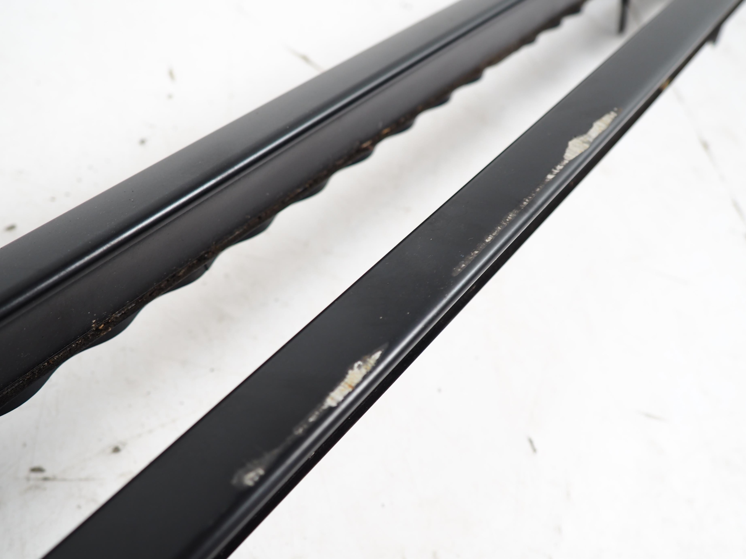 RELINGI DACHOWE BMW X5 F15 CZARNE MAT KOMPLET Parts manufacturer BMW original OE