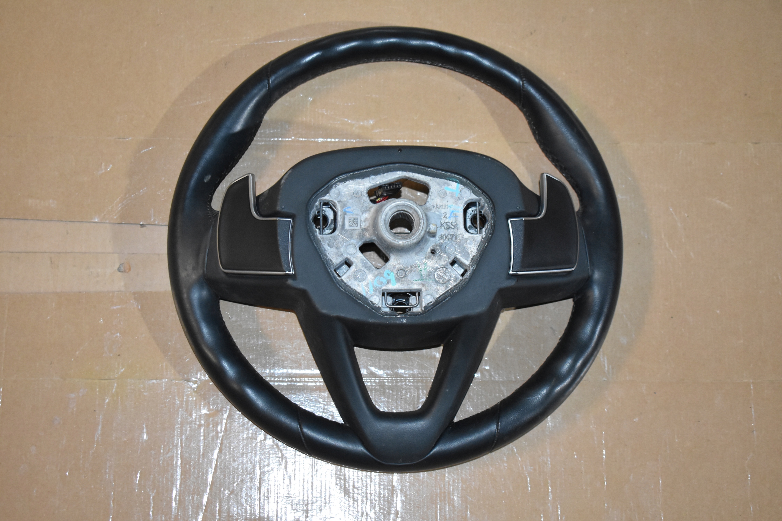lenkrad BMW G01 G02 1