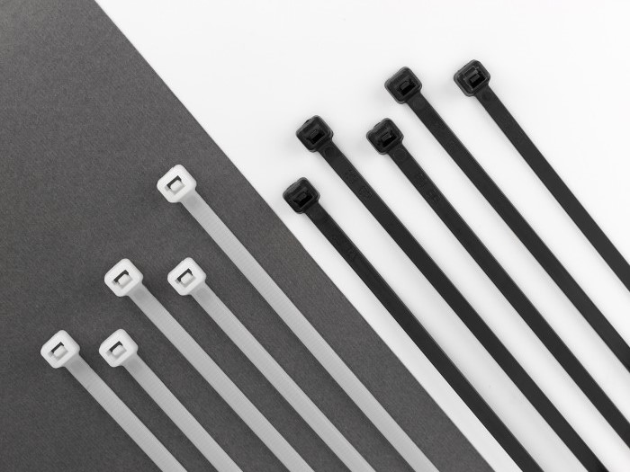 

Opaska zaciskowa trytytka 4,8x280mm 100szt czarna