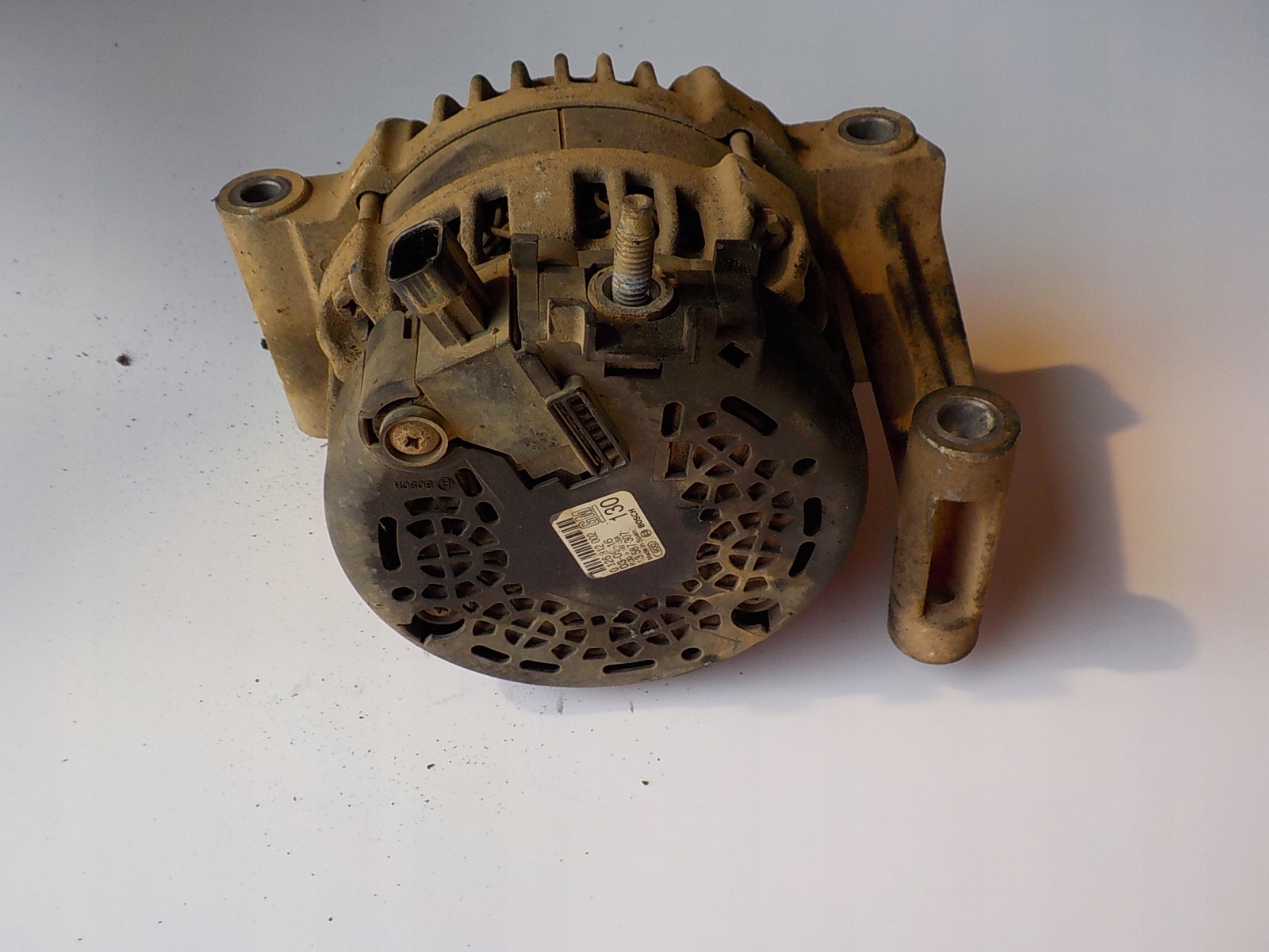 OPEL ASTRA K 1.0 B original alternator 13587307 0126312002