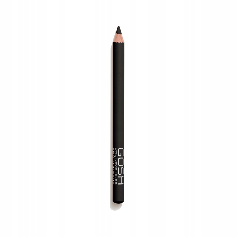 

Gosh Kohl Eyeliner czarna kredka do oczu 001 Black