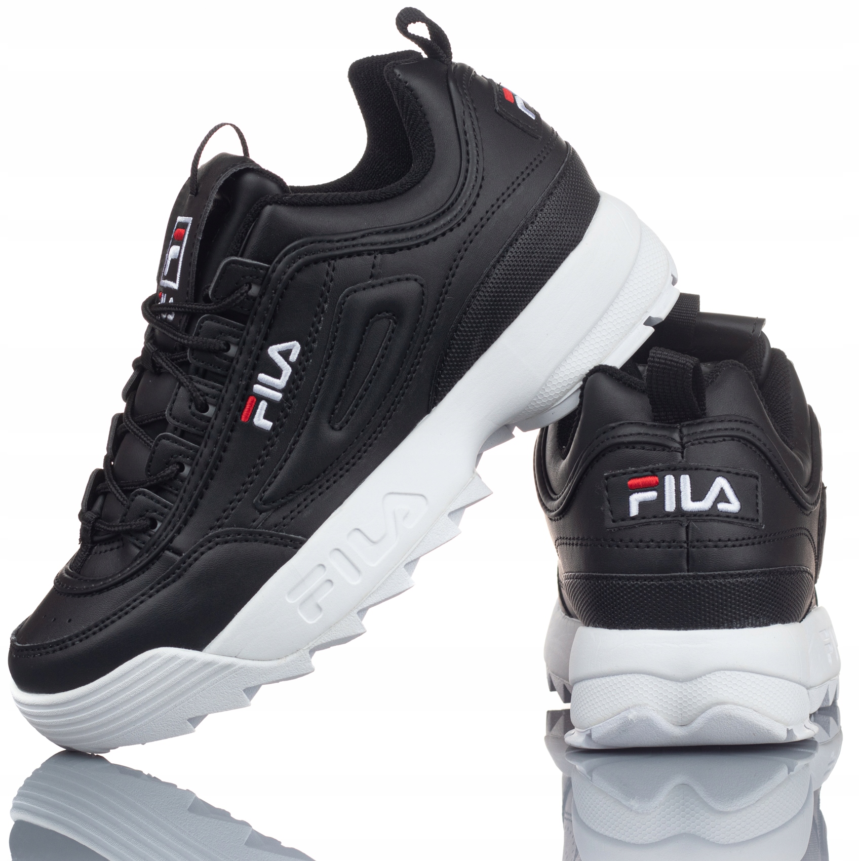 

Buty Fila Disruptor Wmn Low 1010302.25Y R-40